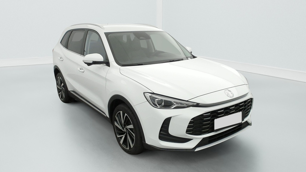 MG ZS 1.5 L Hybrid+ 197ch Luxury