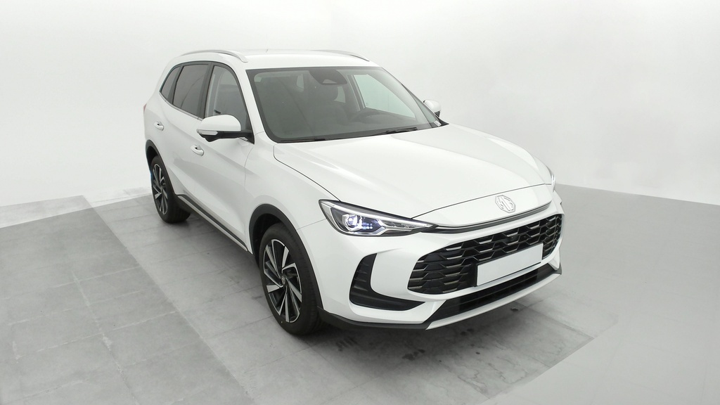 MG ZS 1.5 L Hybrid+ 197ch Luxury