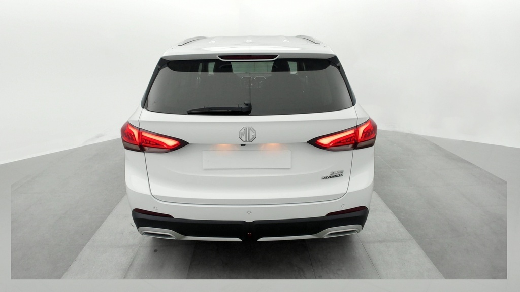 MG ZS 1.5 L Hybrid+ 197ch Luxury