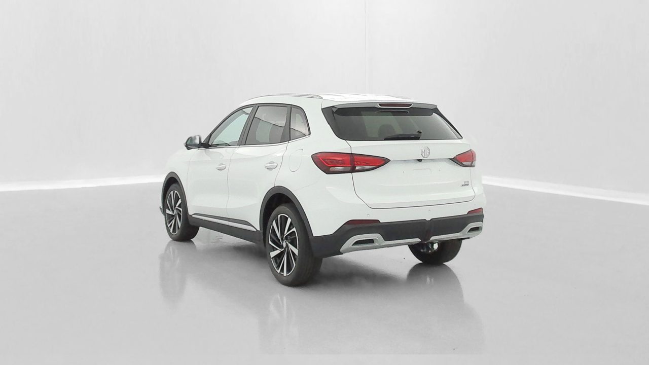 MG ZS 1.5 L Hybrid+ 197ch Luxury