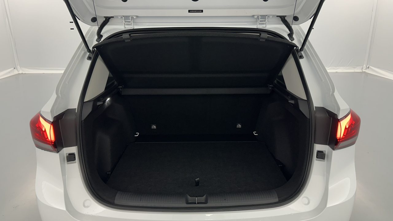 MG ZS 1.5 L Hybrid+ 197ch Luxury