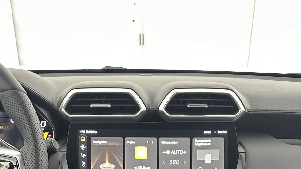 MG ZS 1.5 L Hybrid+ 197ch Luxury