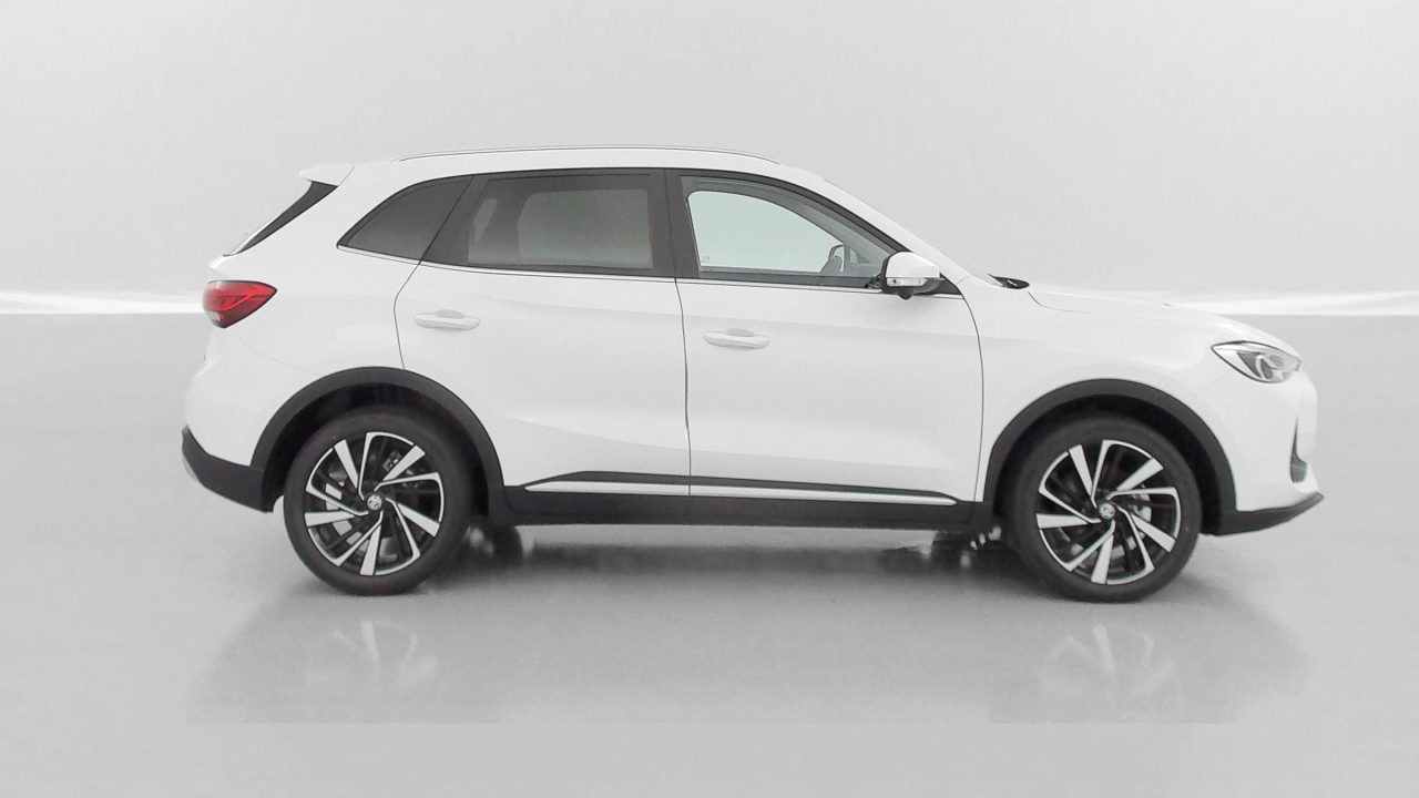 MG ZS 1.5 L Hybrid+ 197ch Luxury