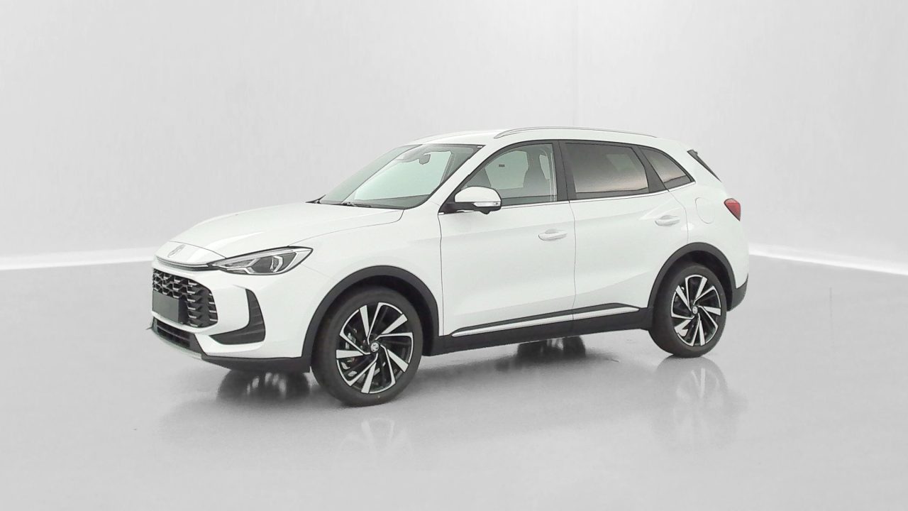 MG ZS 1.5 L Hybrid+ 197ch Luxury