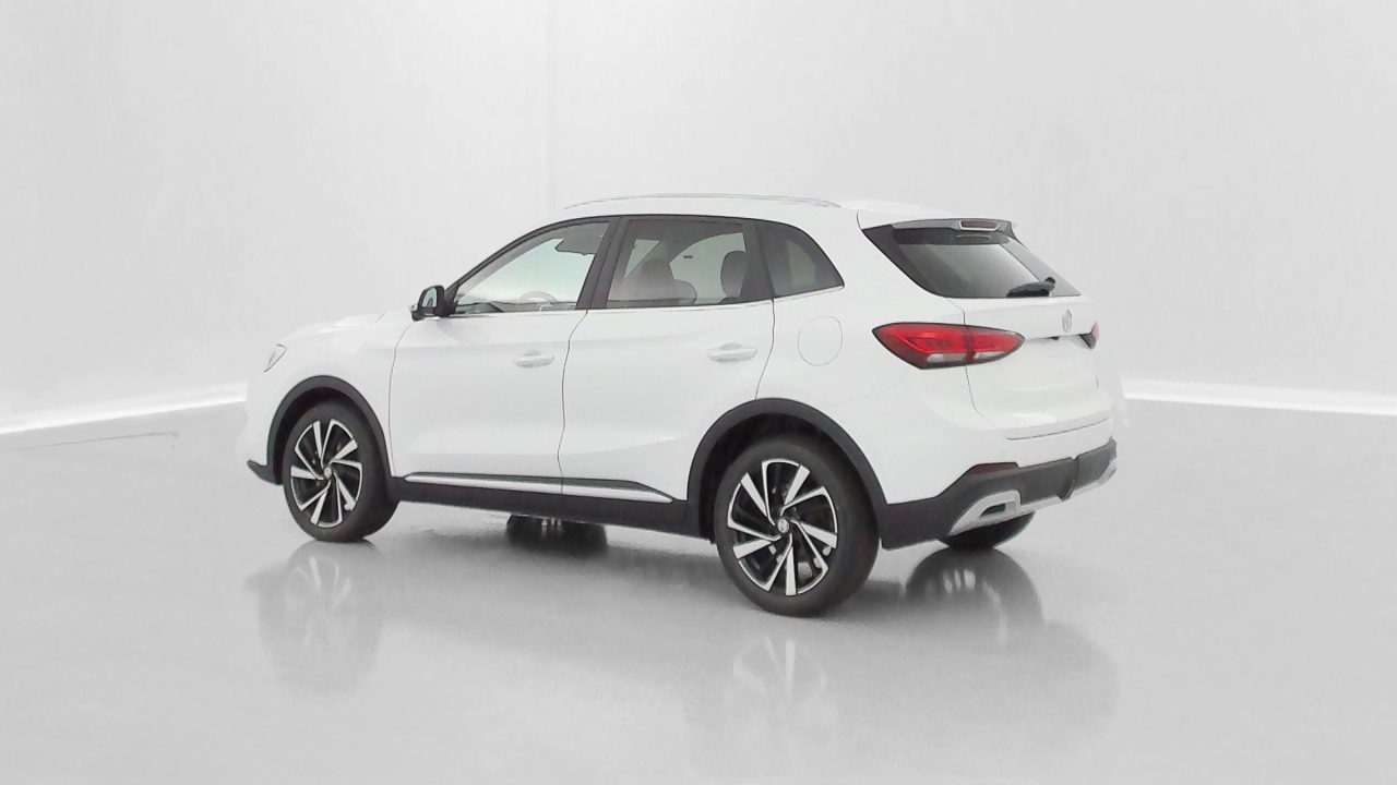 MG ZS 1.5 L Hybrid+ 197ch Luxury