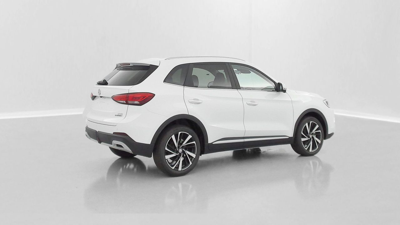 MG ZS 1.5 L Hybrid+ 197ch Luxury
