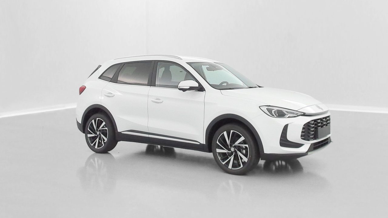 MG ZS 1.5 L Hybrid+ 197ch Luxury