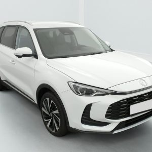 MG ZS 1.5 L Hybrid+ 197ch Luxury