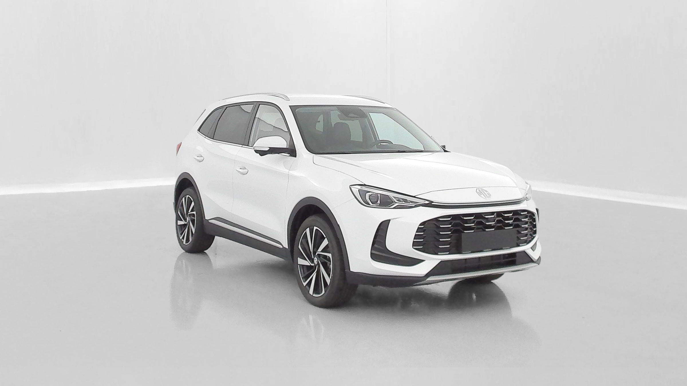 MG ZS 1.5 L Hybrid+ 197ch Luxury