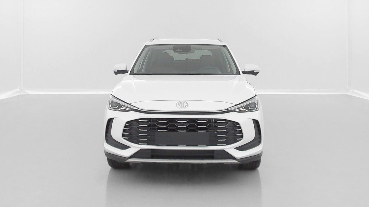 MG ZS 1.5 L Hybrid+ 197ch Luxury