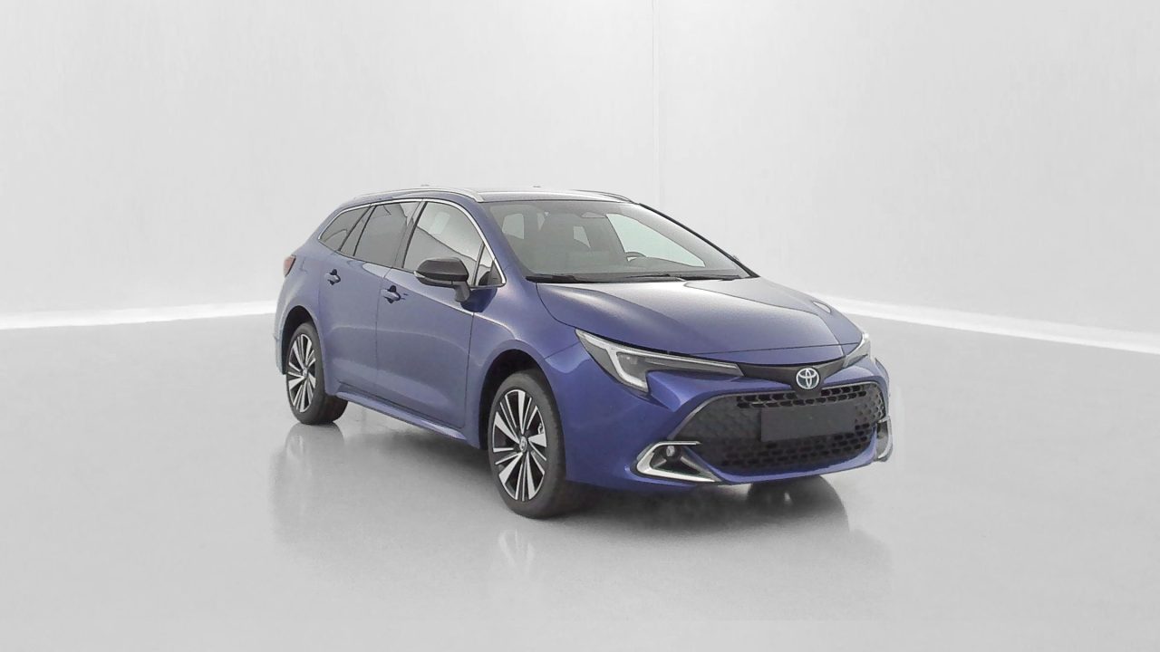 Toyota COROLLA TOURING SPORT 1.8 Hybride 140ch Design
