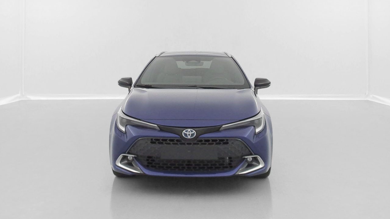 Toyota COROLLA TOURING SPORT 1.8 Hybride 140ch Design