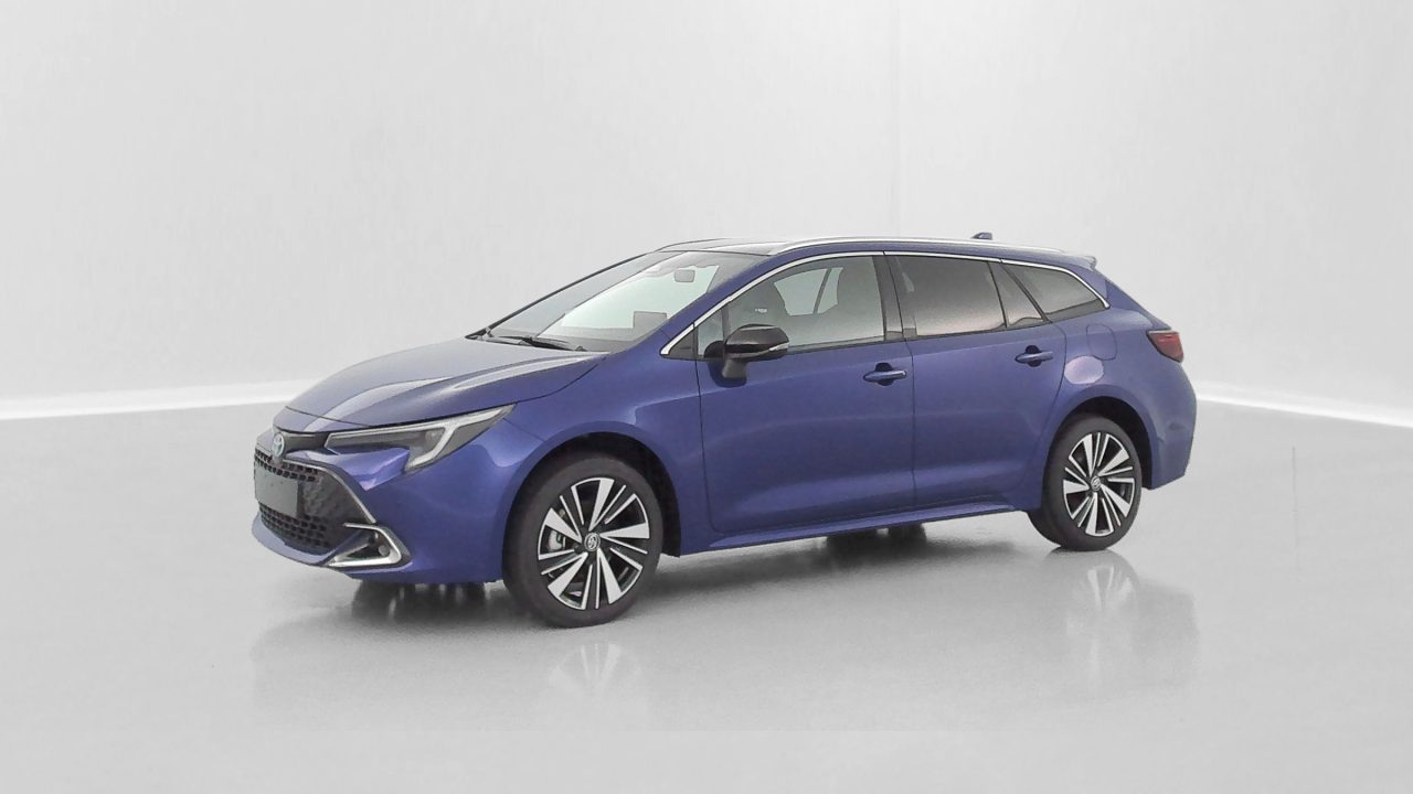 Toyota COROLLA TOURING SPORT 1.8 Hybride 140ch Design