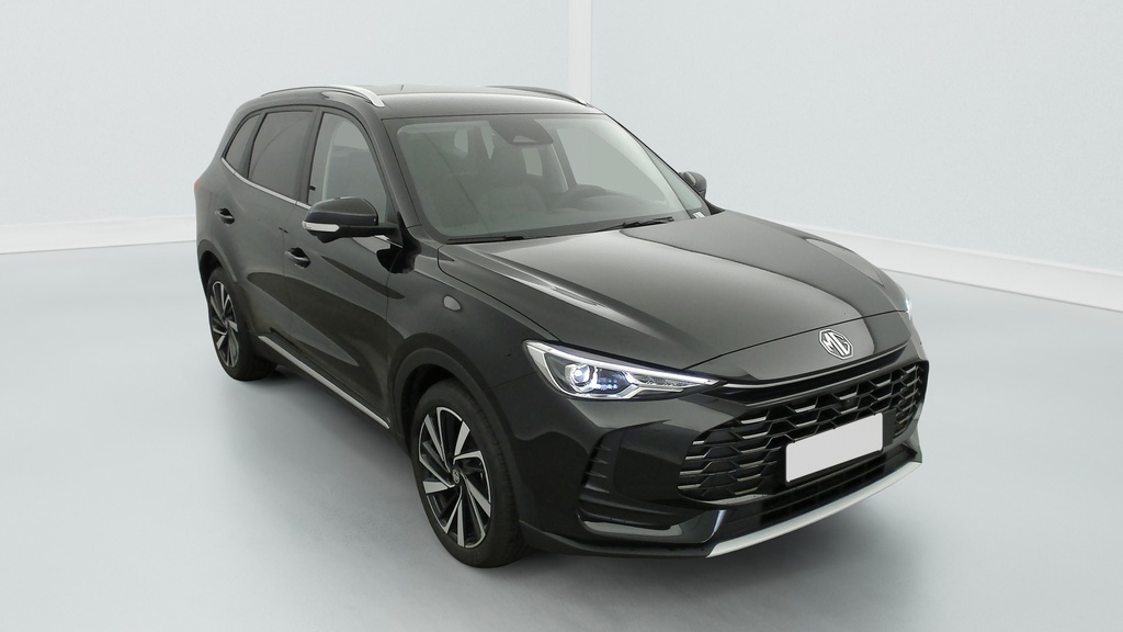 MG ZS 1.5 L Hybrid+ 197ch Luxury