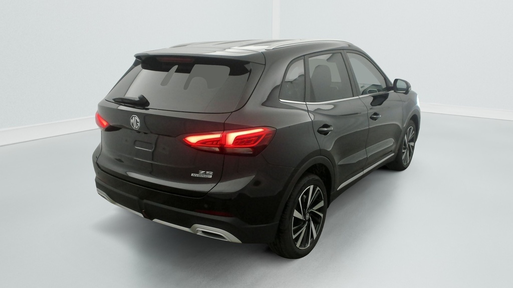 MG ZS 1.5 L Hybrid+ 197ch Luxury