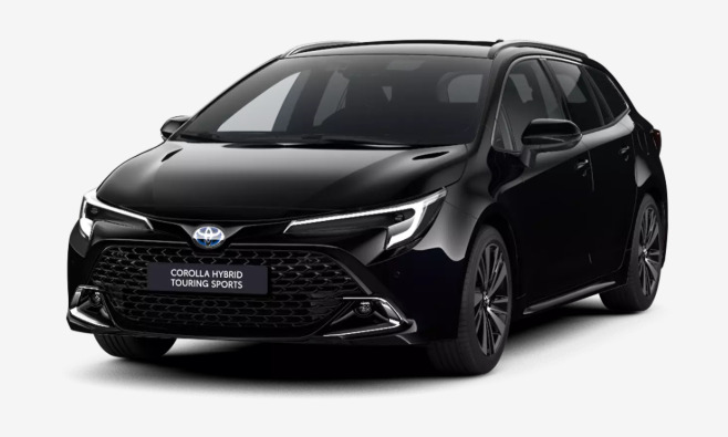 Toyota COROLLA TOURING SPORT 1.8 Hybride 140ch Design