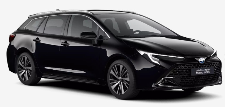 Toyota COROLLA TOURING SPORT 1.8 Hybride 140ch Design