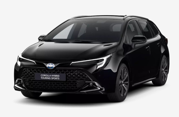 Toyota COROLLA TOURING SPORT 1.8 Hybride 140ch Design