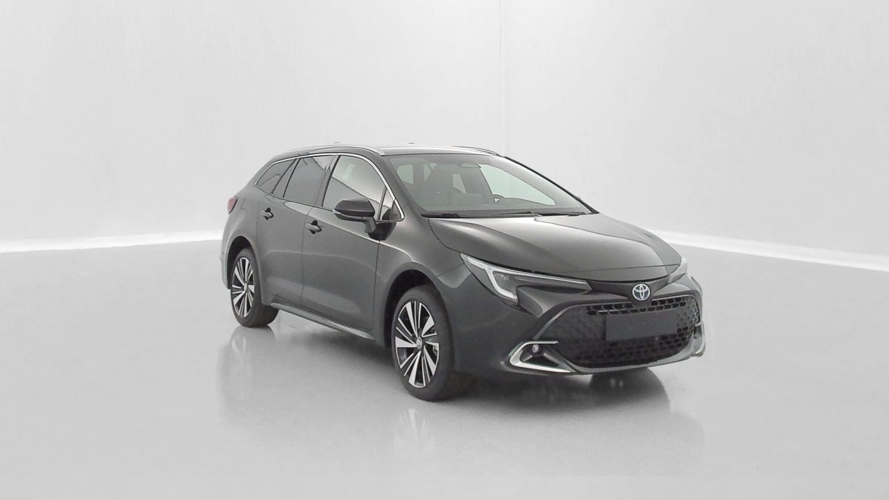 Toyota COROLLA TOURING SPORT 1.8 Hybride 140ch Design