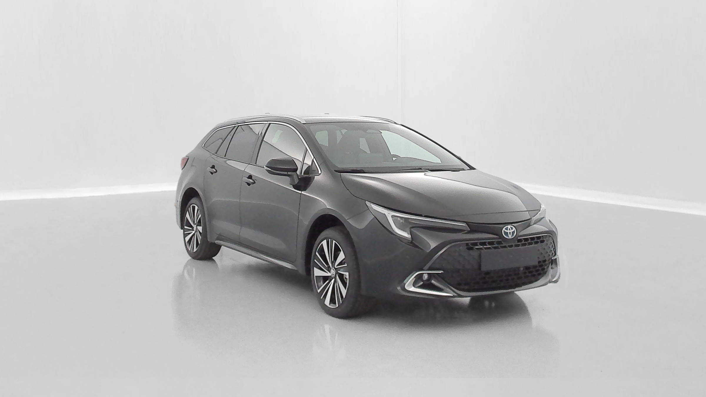 Toyota COROLLA TOURING SPORT 1.8 Hybride 140ch Design