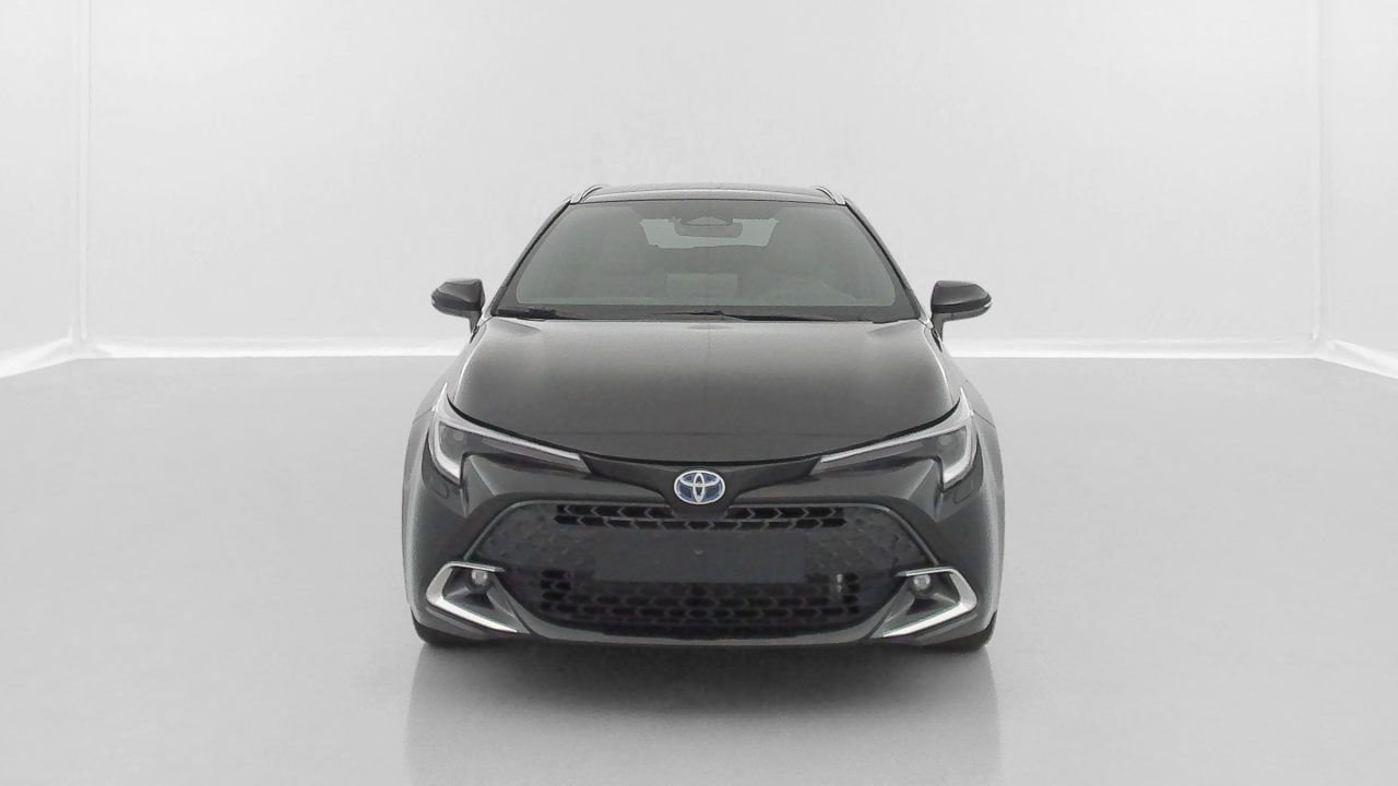 Toyota COROLLA TOURING SPORT 1.8 Hybride 140ch Design