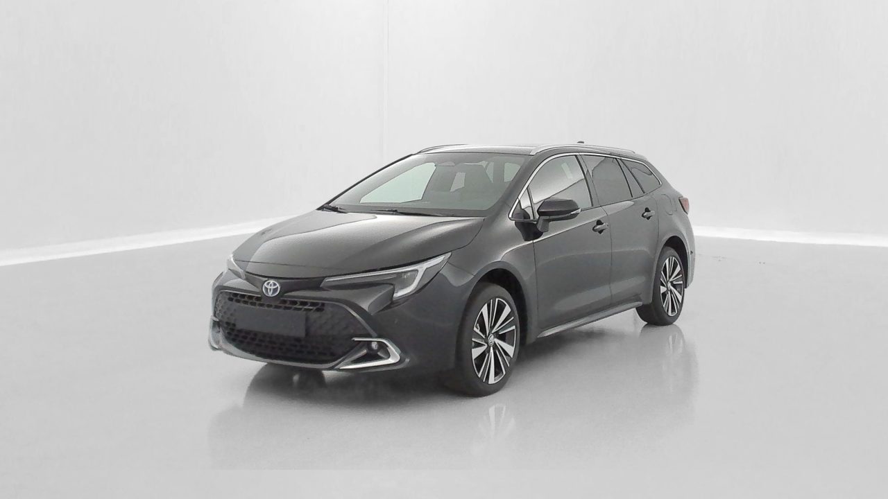 Toyota COROLLA TOURING SPORT 1.8 Hybride 140ch Design