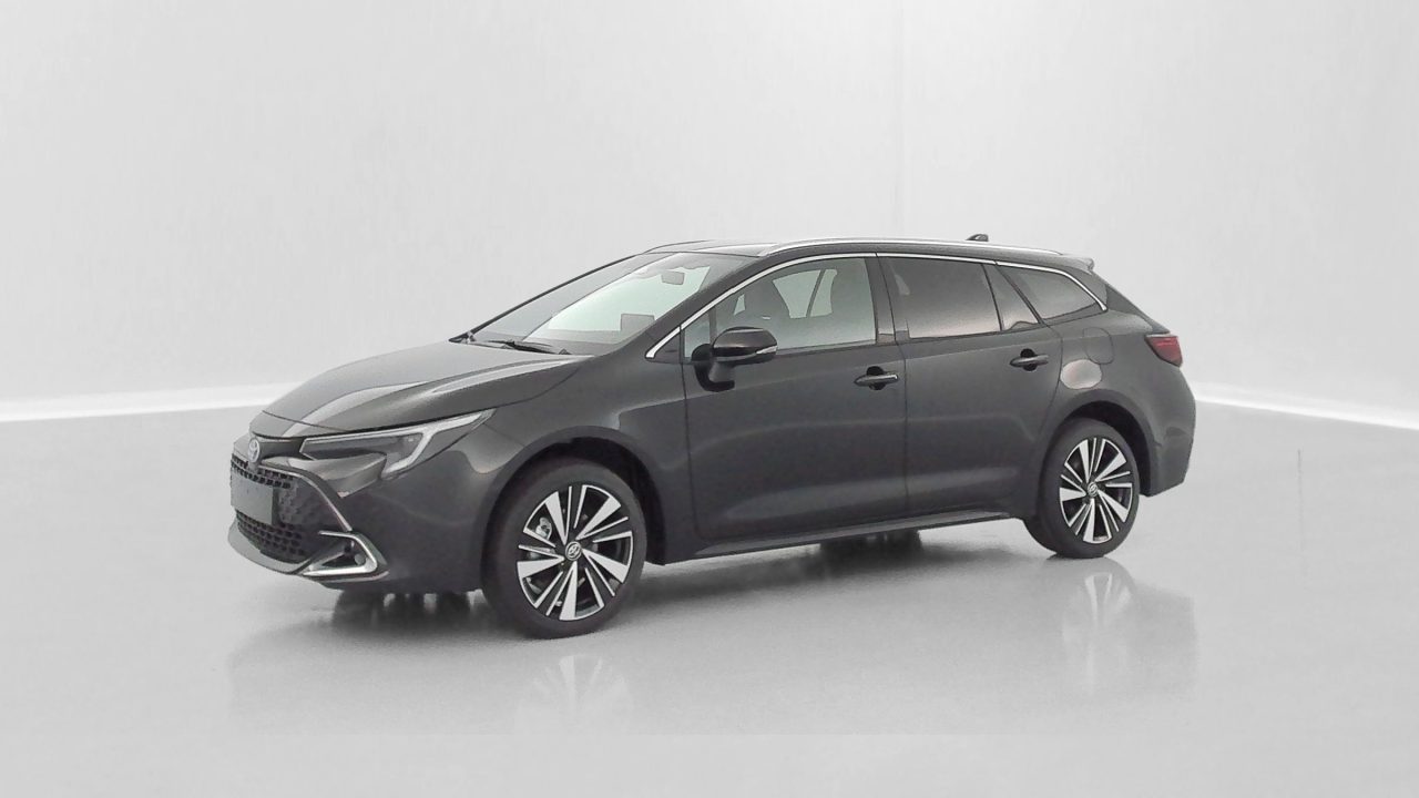 Toyota COROLLA TOURING SPORT 1.8 Hybride 140ch Design
