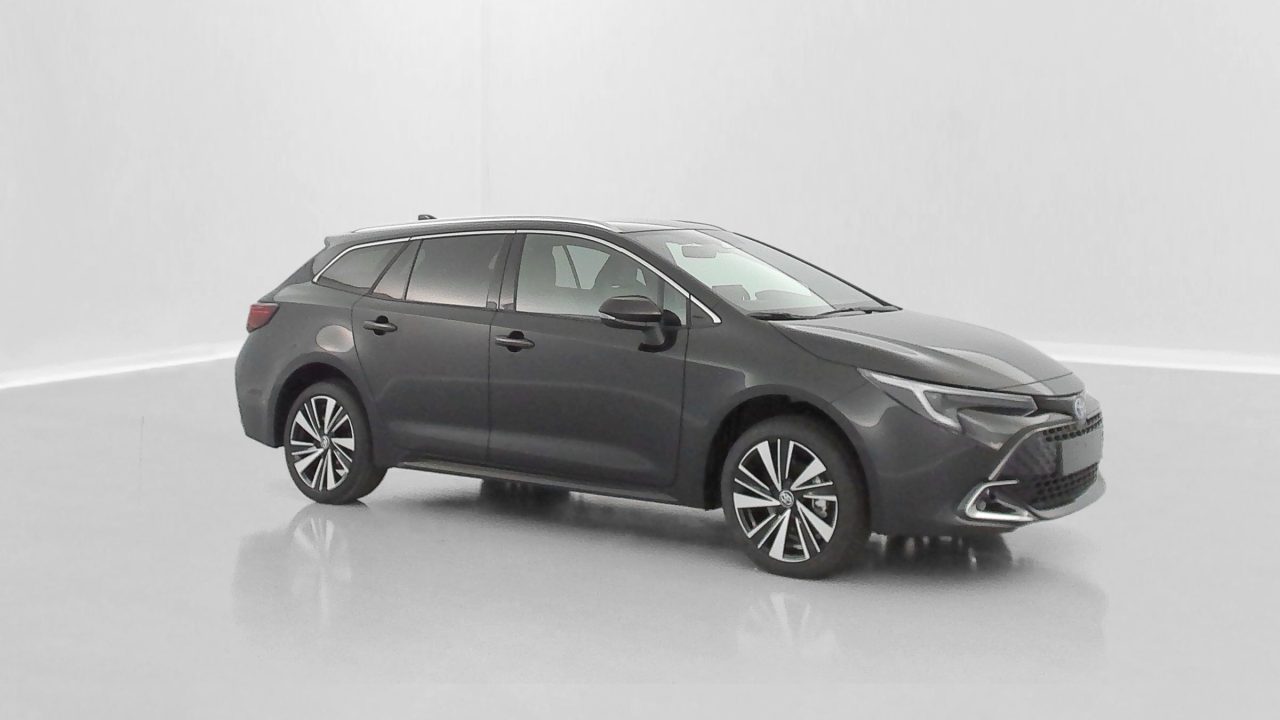 Toyota COROLLA TOURING SPORT 1.8 Hybride 140ch Design