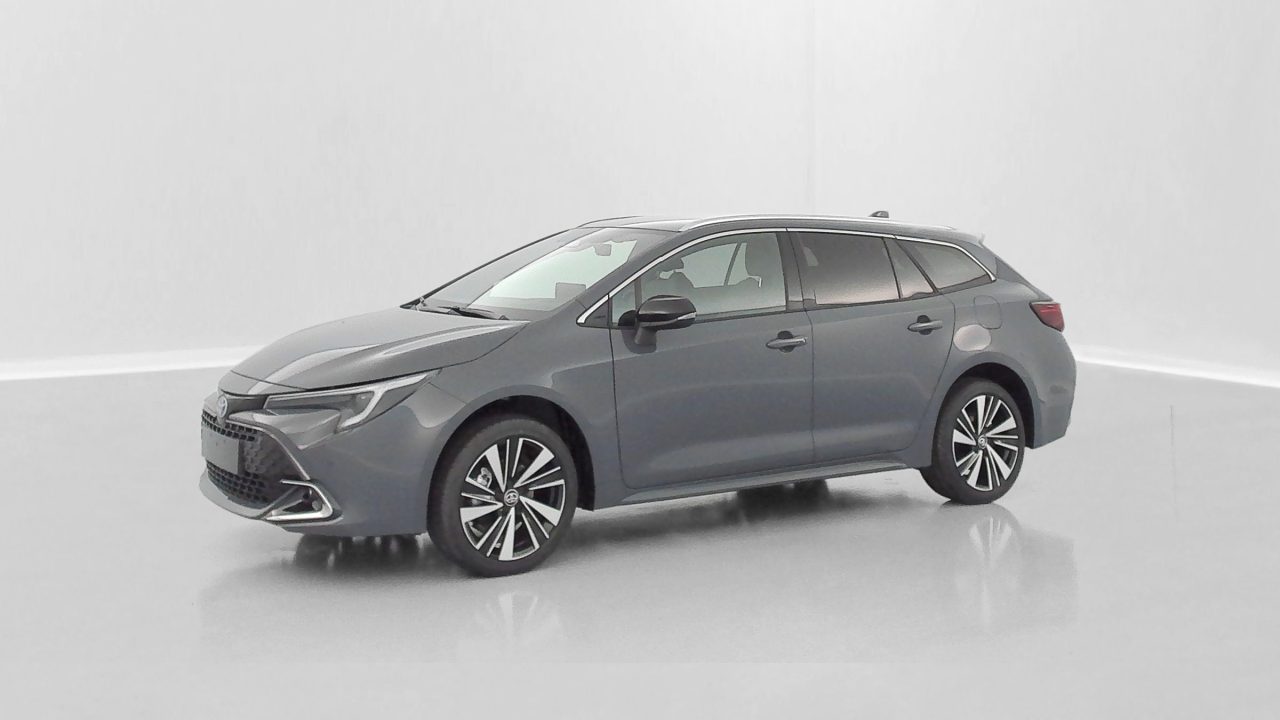 Toyota COROLLA TOURING SPORT 1.8 Hybride 140ch Design