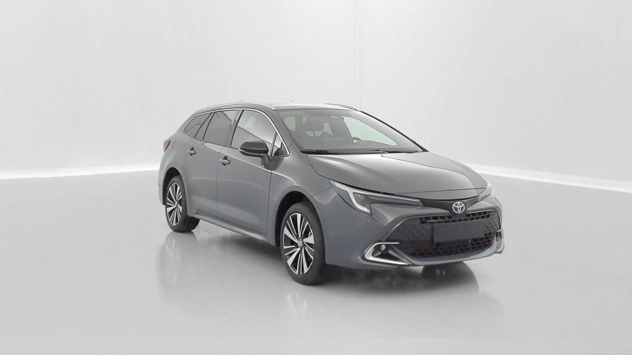Toyota COROLLA TOURING SPORT 1.8 Hybride 140ch Design