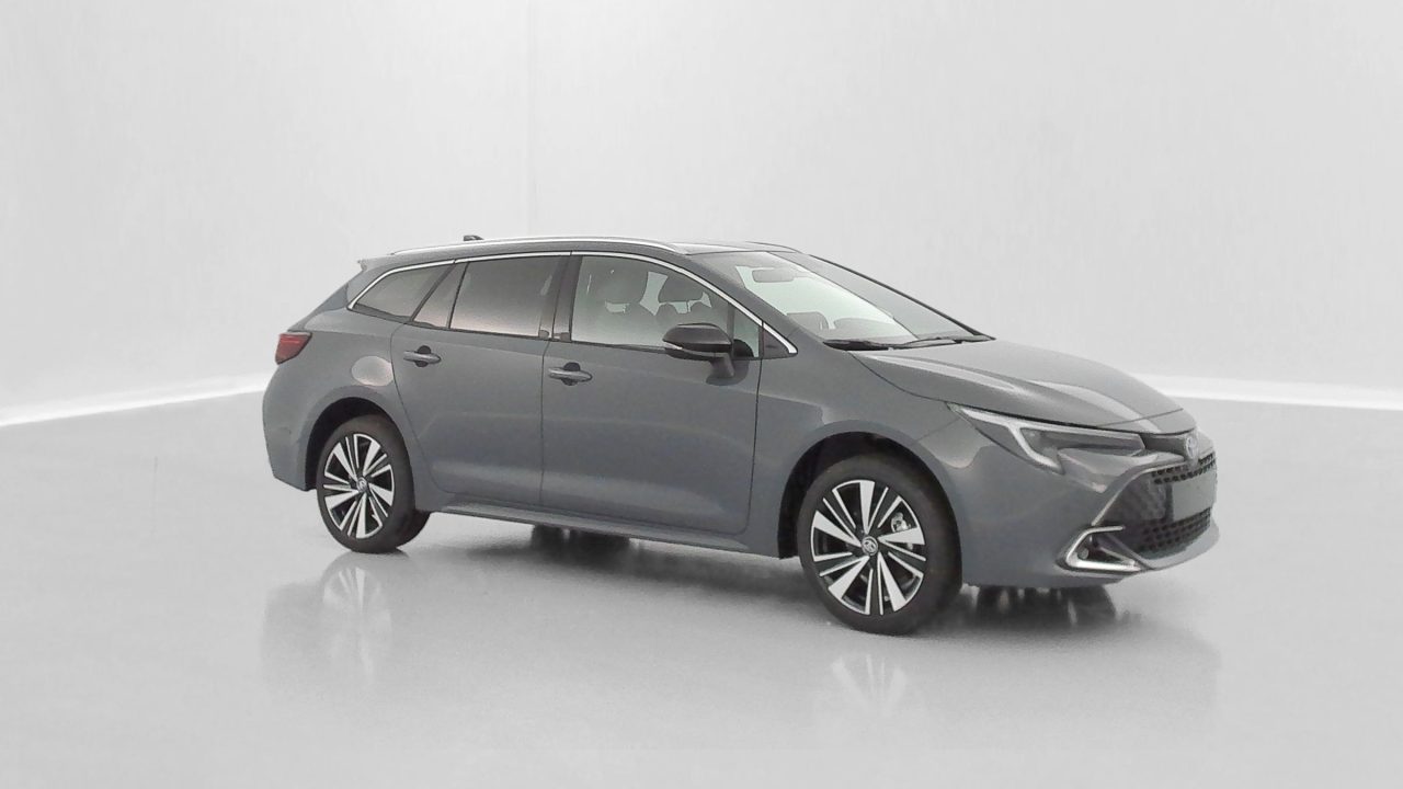 Toyota COROLLA TOURING SPORT 1.8 Hybride 140ch Design