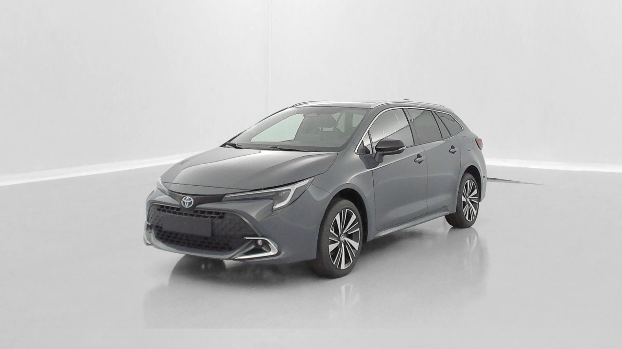 Toyota COROLLA TOURING SPORT 1.8 Hybride 140ch Design