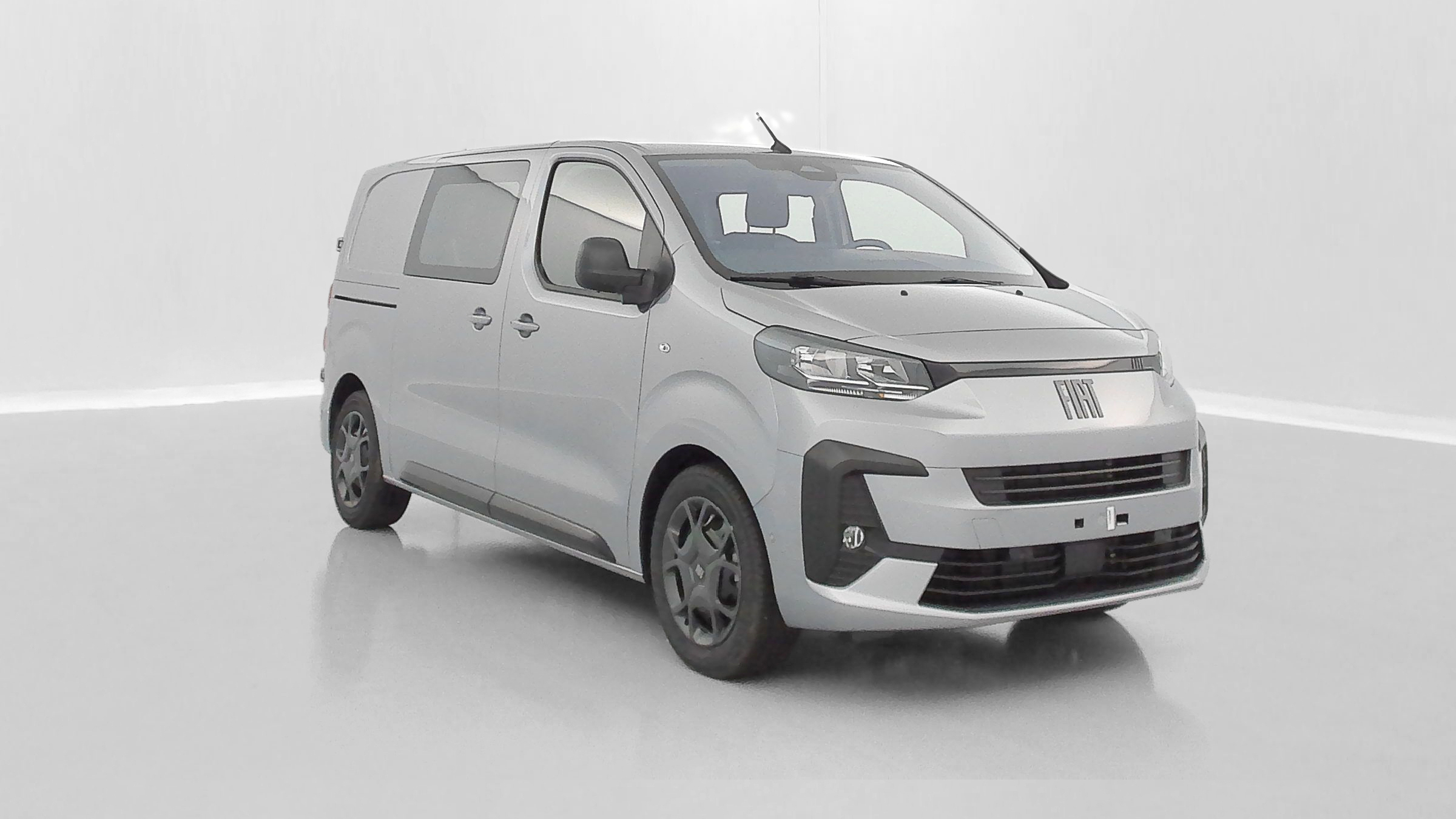 Fiat SCUDO CA M 2.0 BlueHDi 180ch Pack Premium Connect EAT8