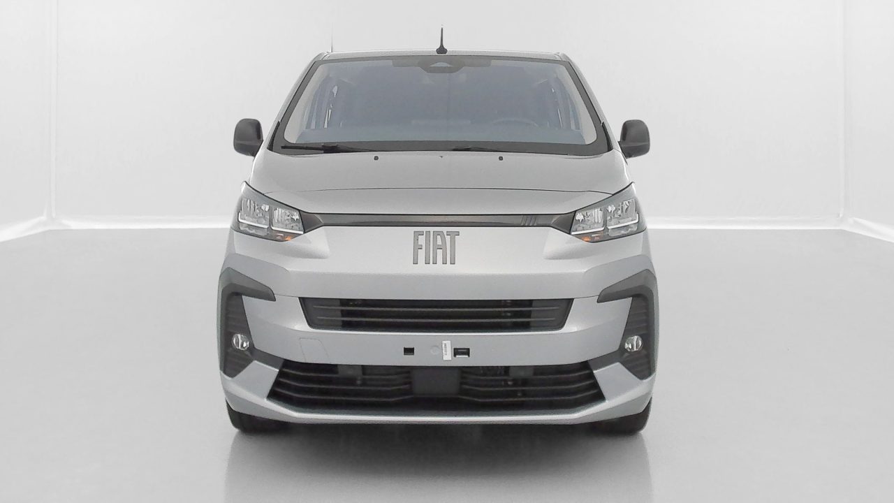 Fiat SCUDO CA M 2.0 BlueHDi 180ch Pack Premium Connect EAT8