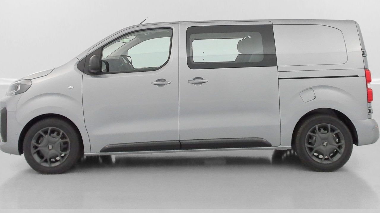 Fiat SCUDO CA M 2.0 BlueHDi 180ch Pack Premium Connect EAT8