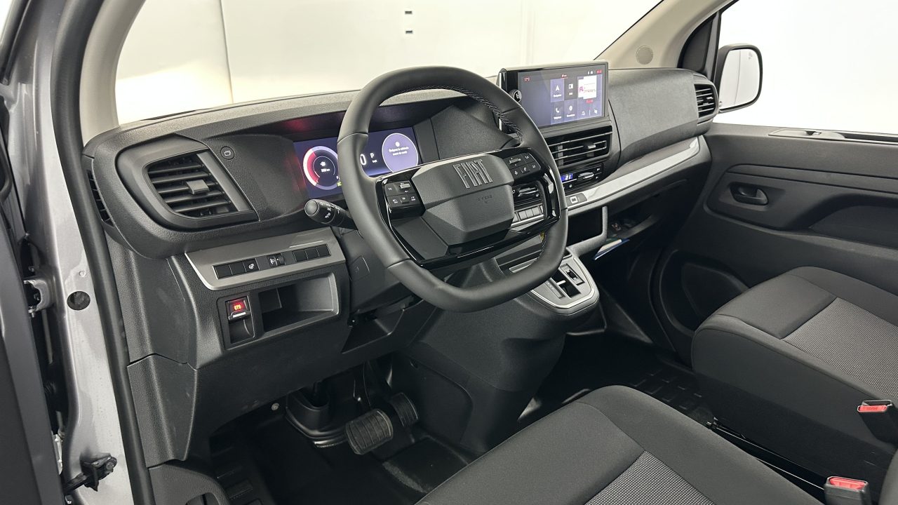 Fiat SCUDO CA M 2.0 BlueHDi 180ch Pack Premium Connect EAT8