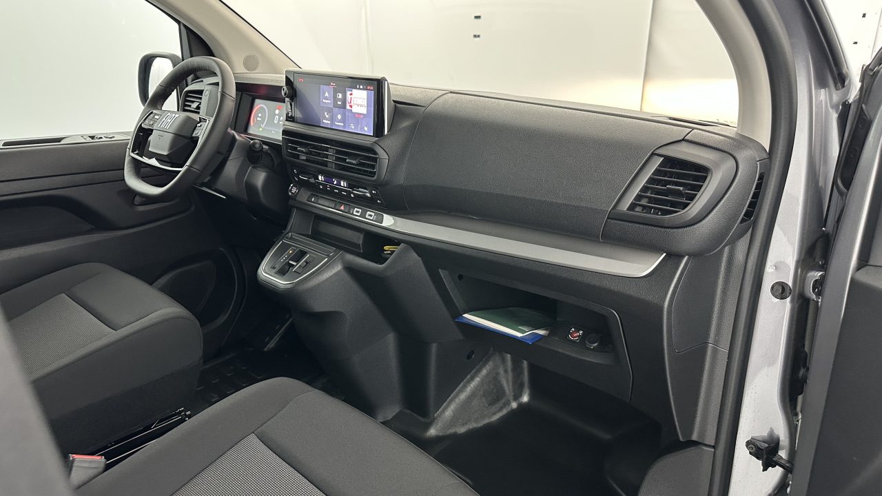 Fiat SCUDO CA M 2.0 BlueHDi 180ch Pack Premium Connect EAT8