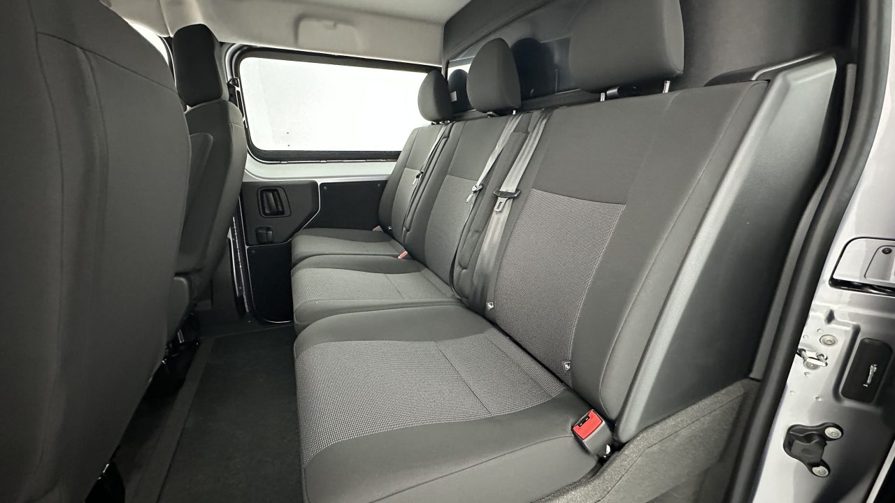 Fiat SCUDO CA M 2.0 BlueHDi 180ch Pack Premium Connect EAT8