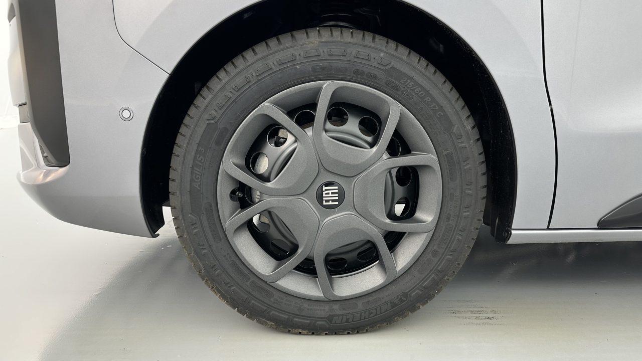 Fiat SCUDO CA M 2.0 BlueHDi 180ch Pack Premium Connect EAT8