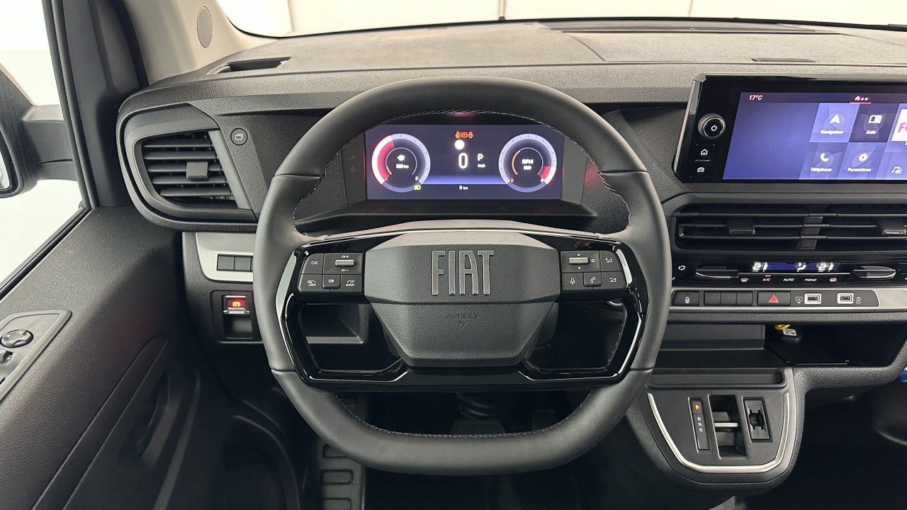 Fiat SCUDO CA M 2.0 BlueHDi 180ch Pack Premium Connect EAT8