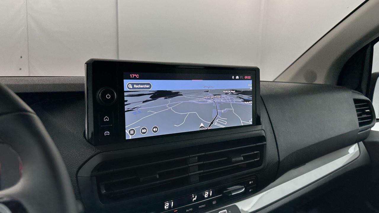Fiat SCUDO CA M 2.0 BlueHDi 180ch Pack Premium Connect EAT8