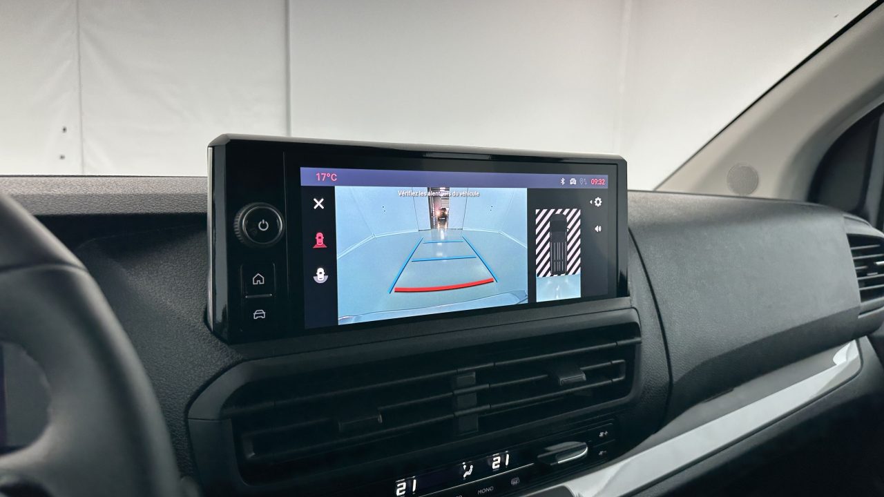 Fiat SCUDO CA M 2.0 BlueHDi 180ch Pack Premium Connect EAT8
