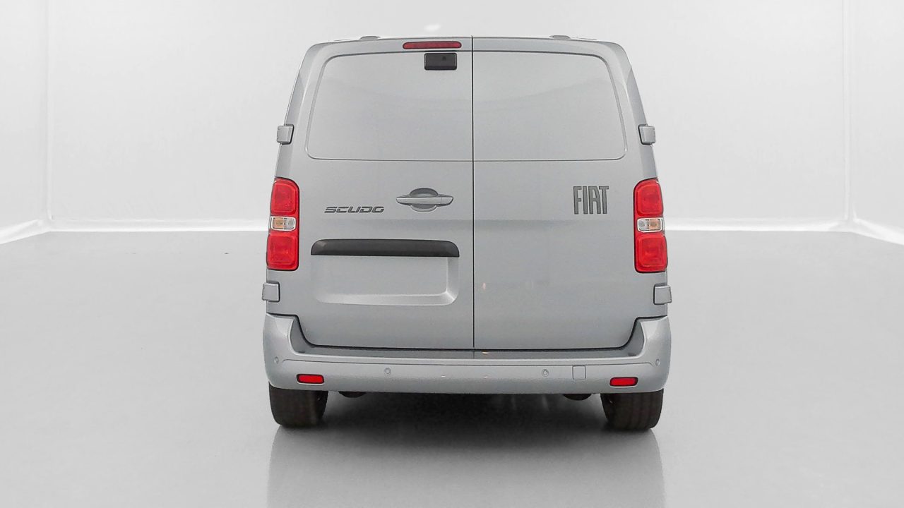 Fiat SCUDO CA M 2.0 BlueHDi 180ch Pack Premium Connect EAT8