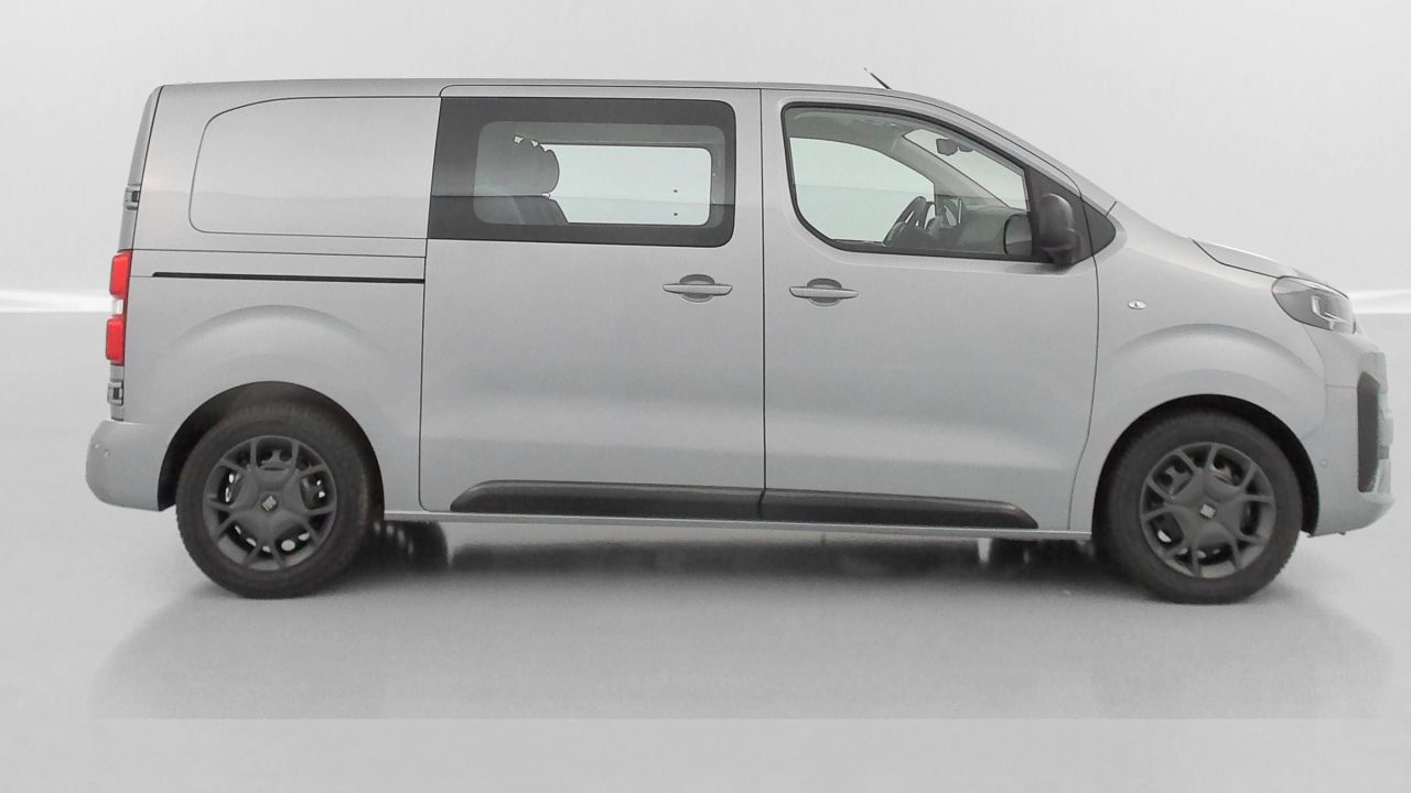 Fiat SCUDO CA M 2.0 BlueHDi 180ch Pack Premium Connect EAT8