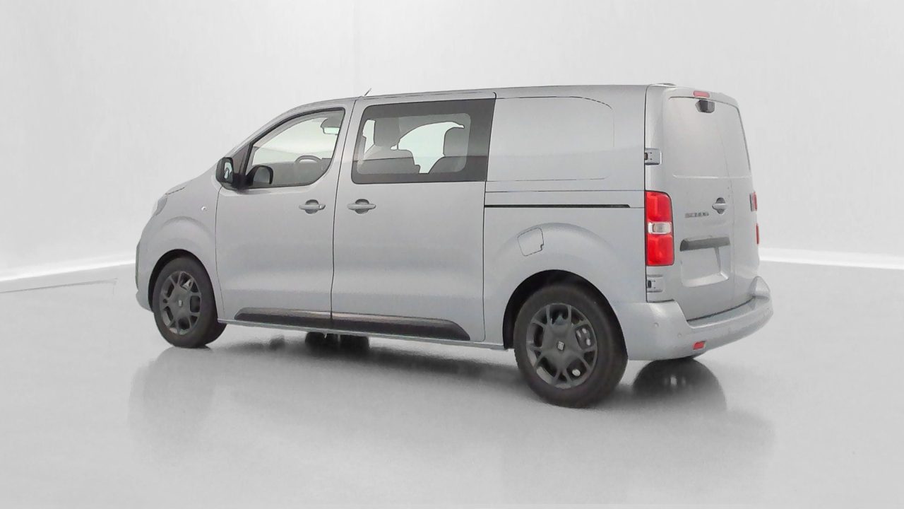 Fiat SCUDO CA M 2.0 BlueHDi 180ch Pack Premium Connect EAT8