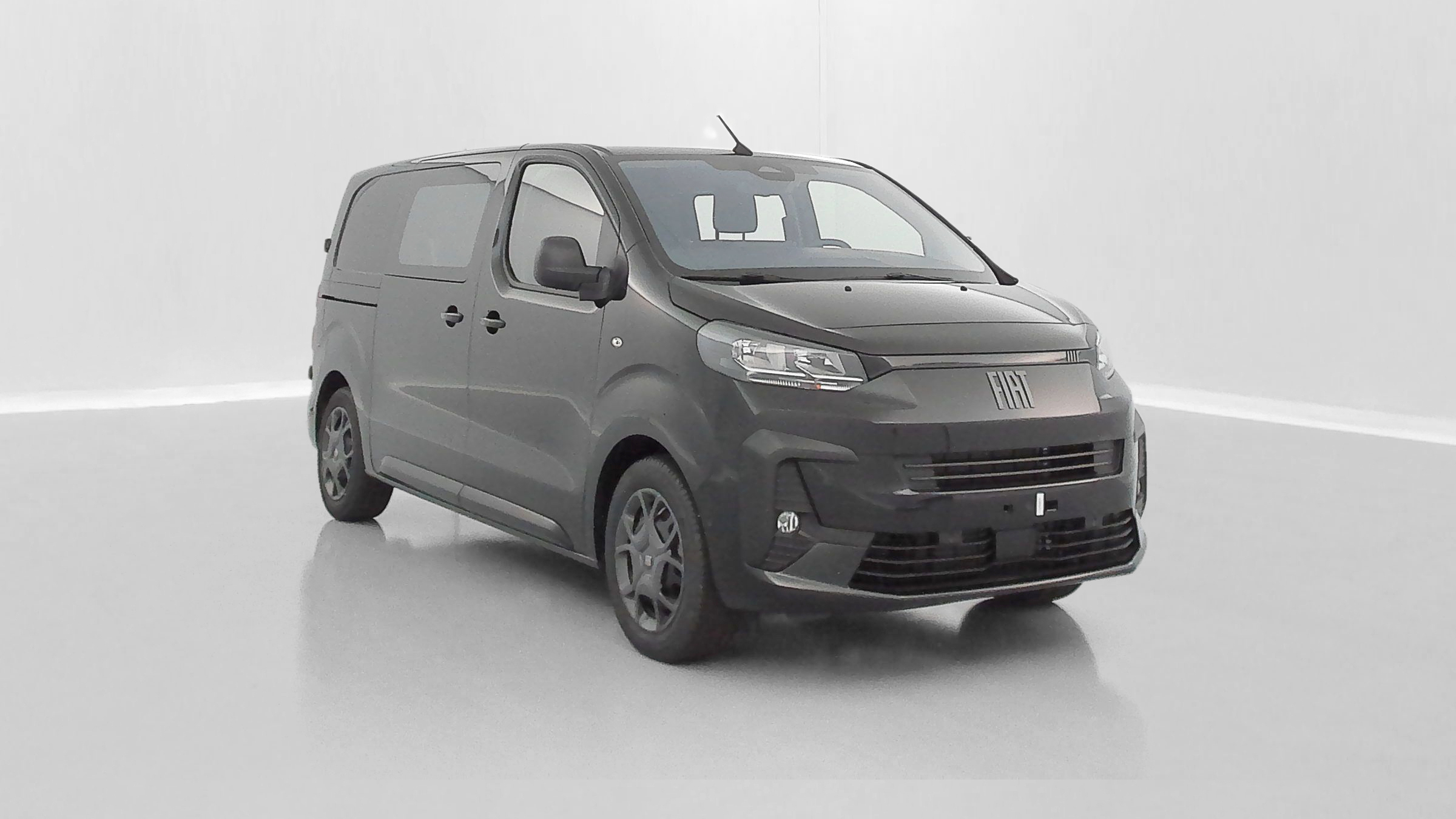 Fiat SCUDO CA M 2.0 BlueHDi 180ch Pack Premium Connect EAT8