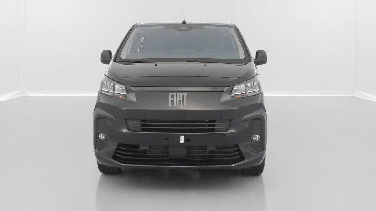 Fiat SCUDO CA M 2.0 BlueHDi 180ch Pack Premium Connect EAT8
