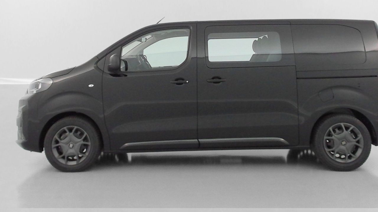 Fiat SCUDO CA M 2.0 BlueHDi 180ch Pack Premium Connect EAT8