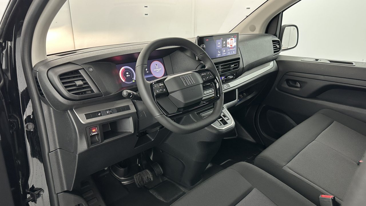 Fiat SCUDO CA M 2.0 BlueHDi 180ch Pack Premium Connect EAT8