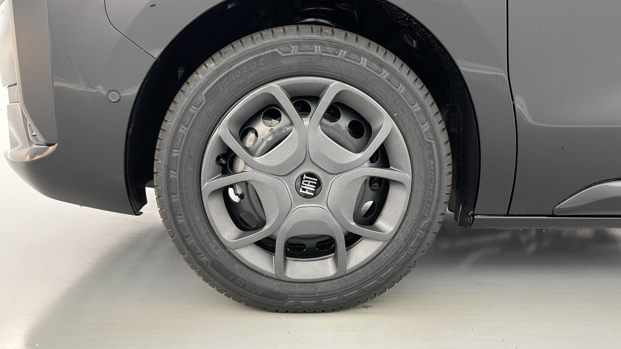 Fiat SCUDO CA M 2.0 BlueHDi 180ch Pack Premium Connect EAT8